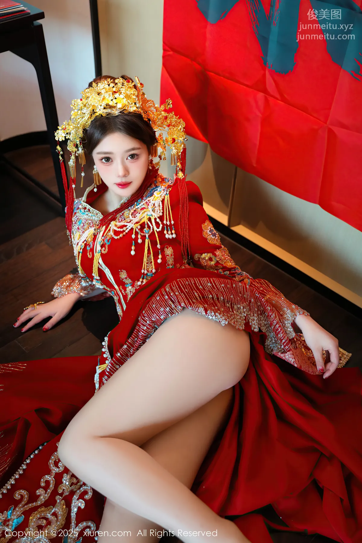 [XiuRen] 2025.01.25 NO.9823 Dan Danbao photo 8