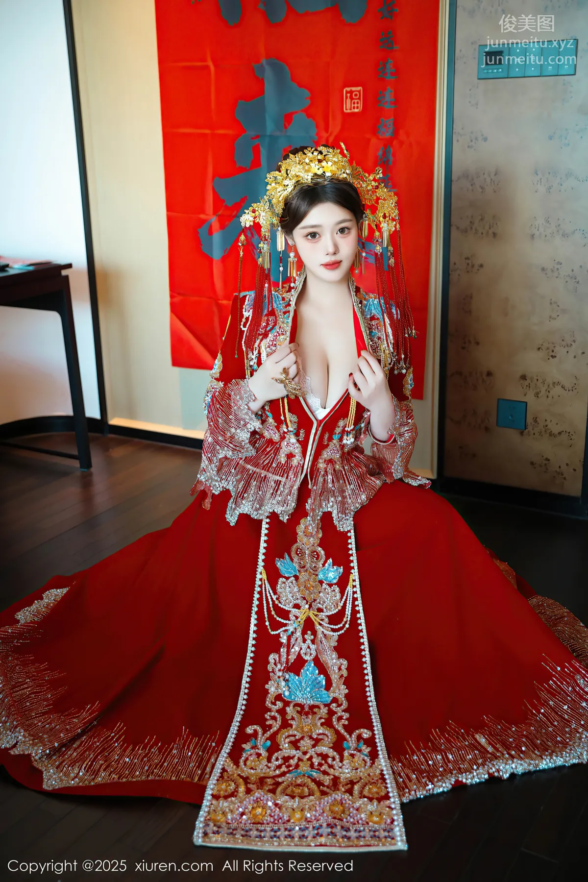 [XiuRen] 2025.01.25 NO.9823 Dan Danbao photo 10