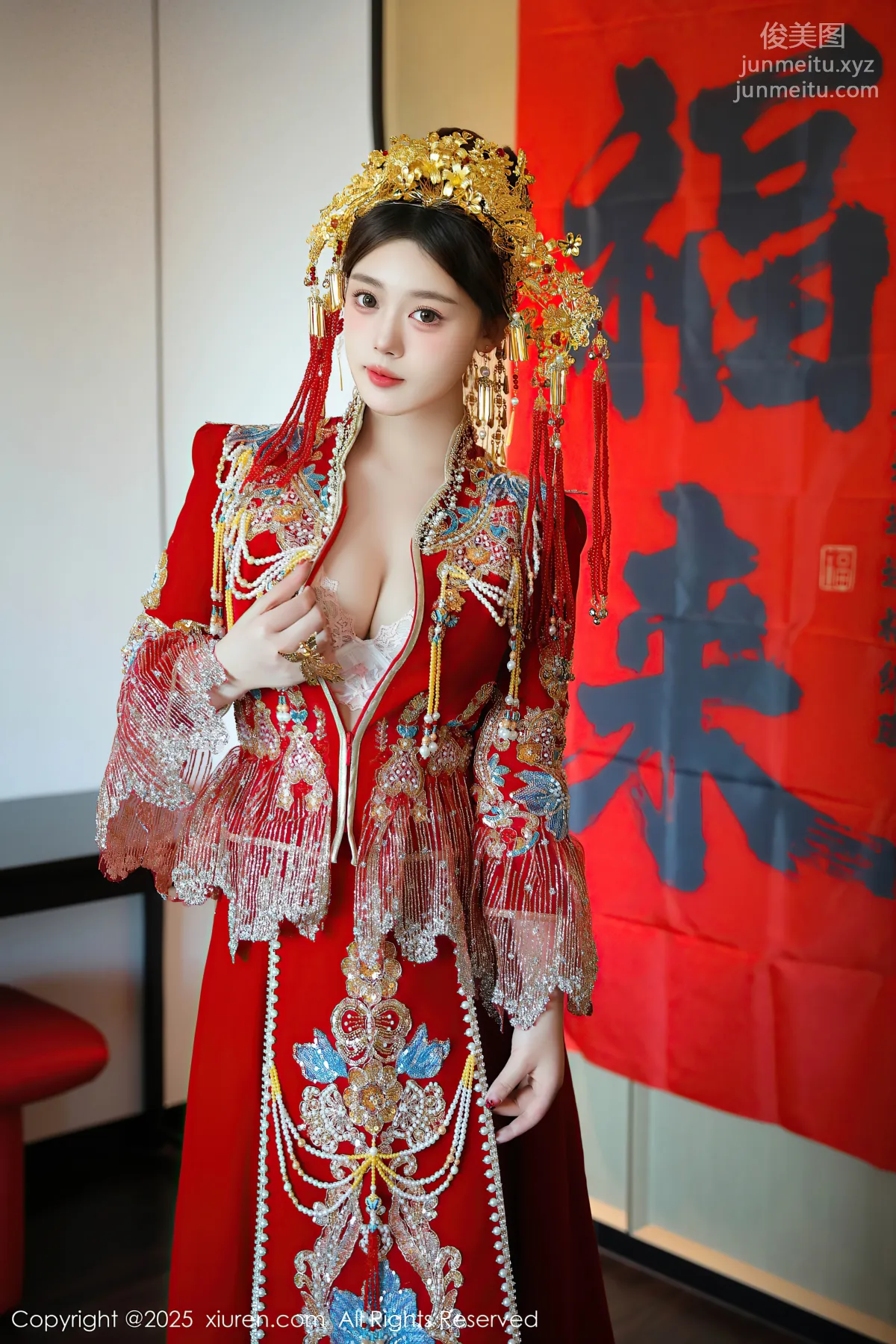 [XiuRen] 2025.01.25 NO.9823 Dan Danbao photo 13