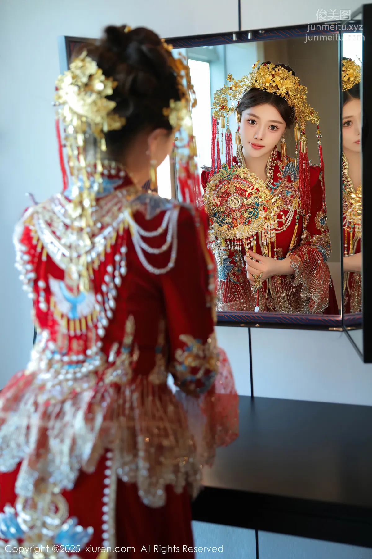 [XiuRen] 2025.01.25 NO.9823 Dan Danbao photo 15