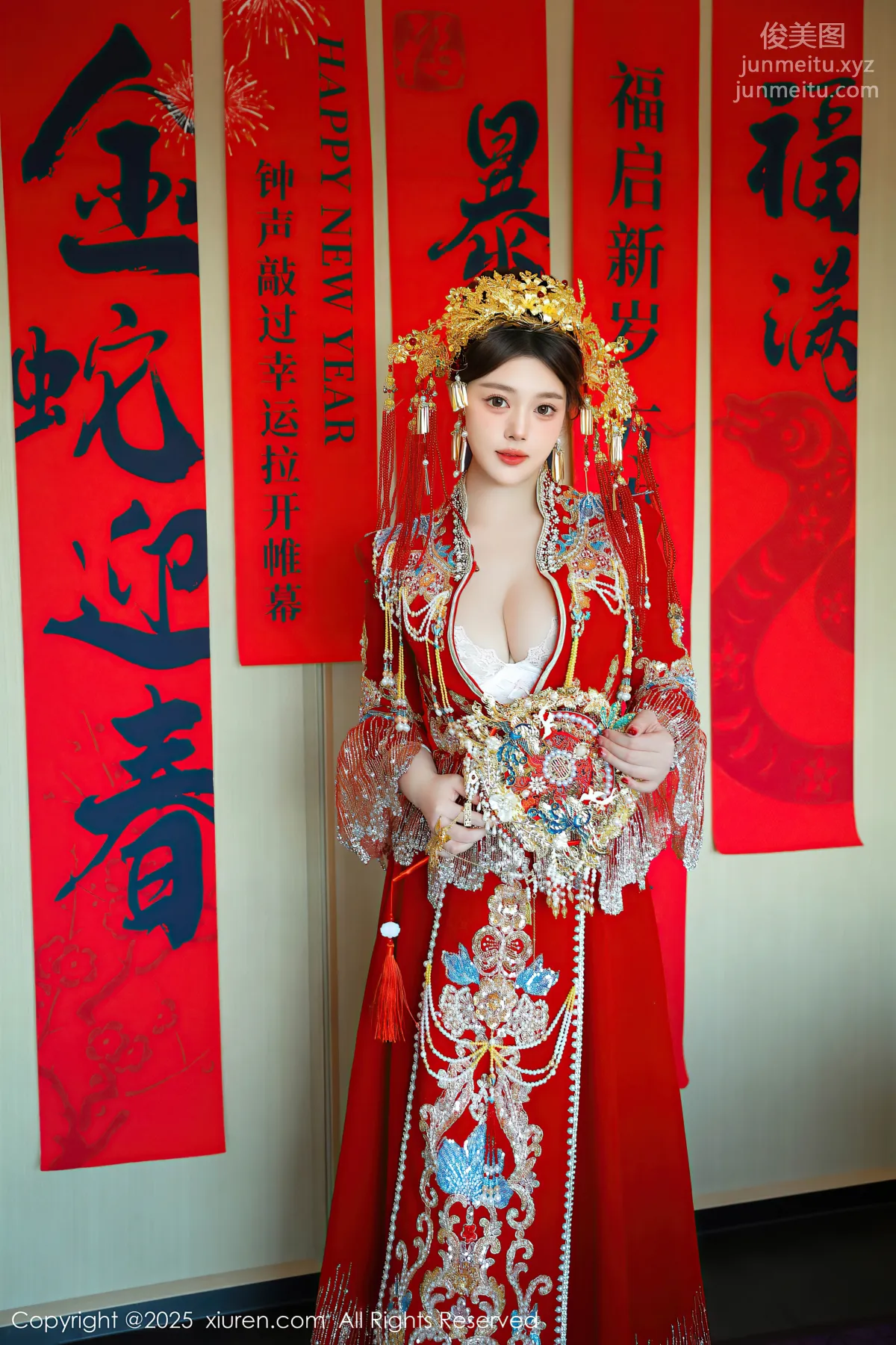 [XiuRen] 2025.01.25 NO.9823 Dan Danbao photo 19