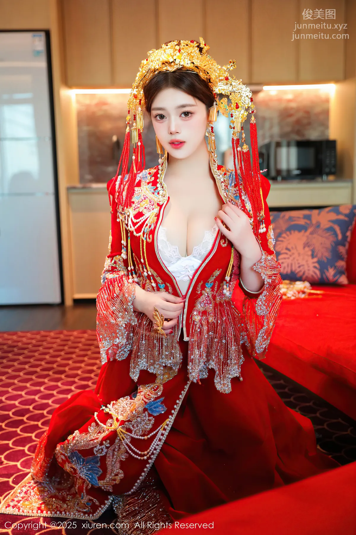 [XiuRen] 2025.01.25 NO.9823 Dan Danbao photo 31