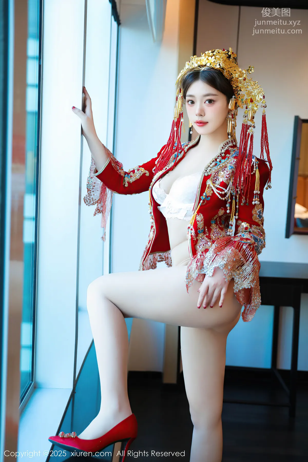 [XiuRen] 2025.01.25 NO.9823 Dan Danbao photo 44