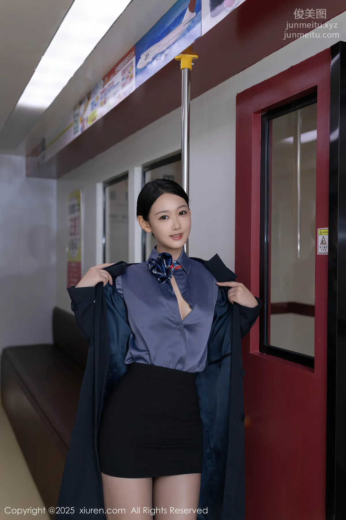 [XiuRen] 2025.01.25 NO.9824 Tang Anqi photo 11