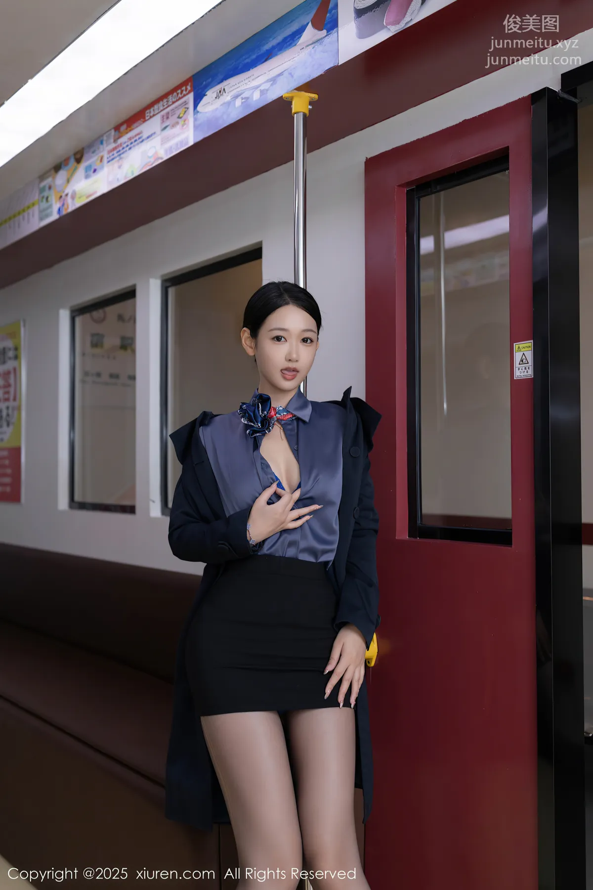 [XiuRen] 2025.01.25 NO.9824 Tang Anqi photo 13