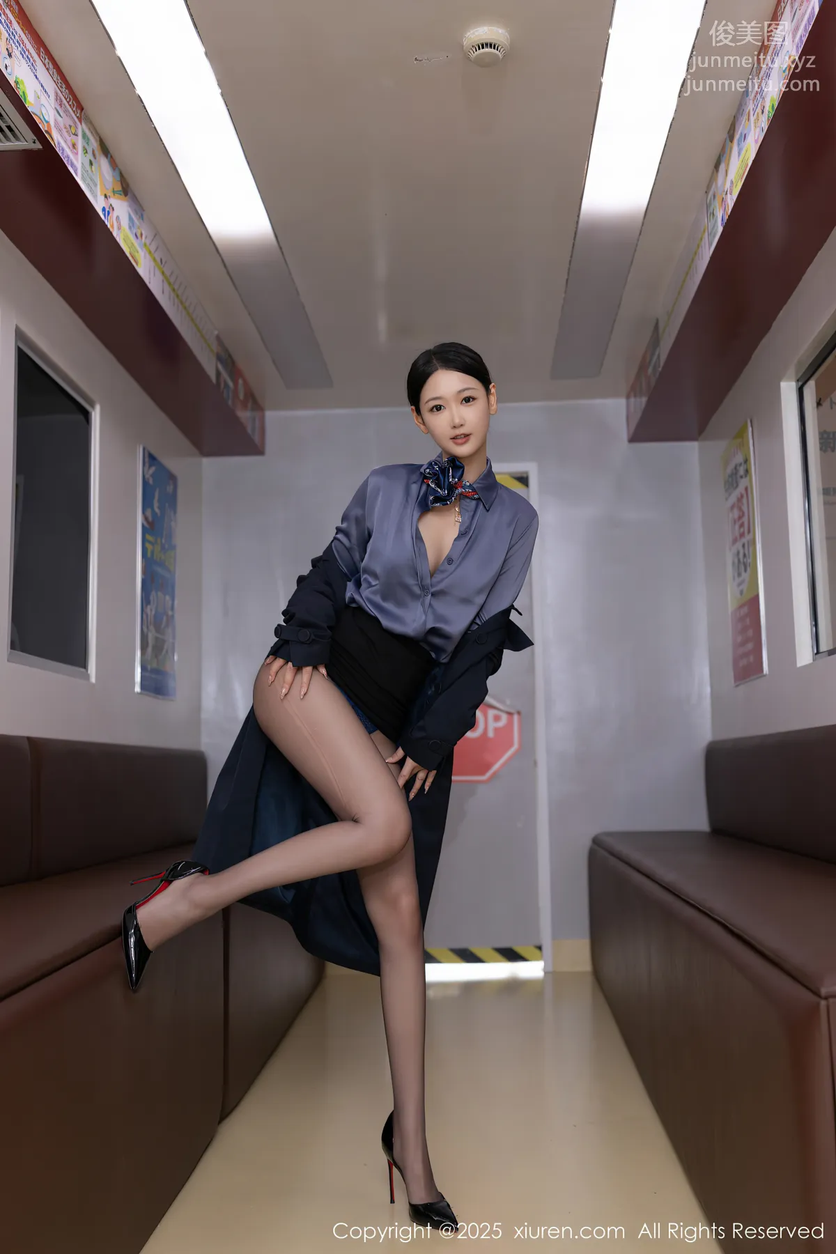 [XiuRen] 2025.01.25 NO.9824 Tang Anqi photo 17