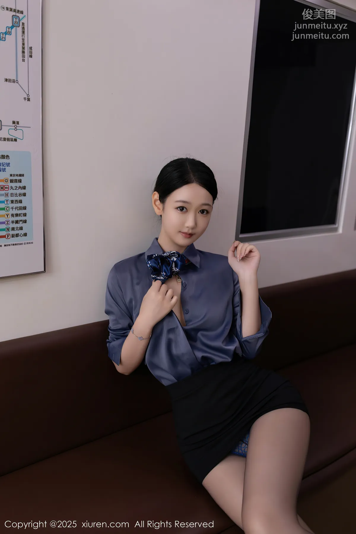 [XiuRen] 2025.01.25 NO.9824 Tang Anqi photo 18