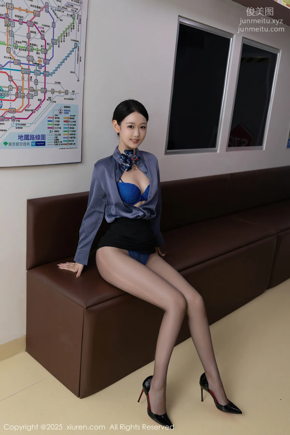 [XiuRen] 2025.01.25 NO.9824 Tang Anqi photo 23