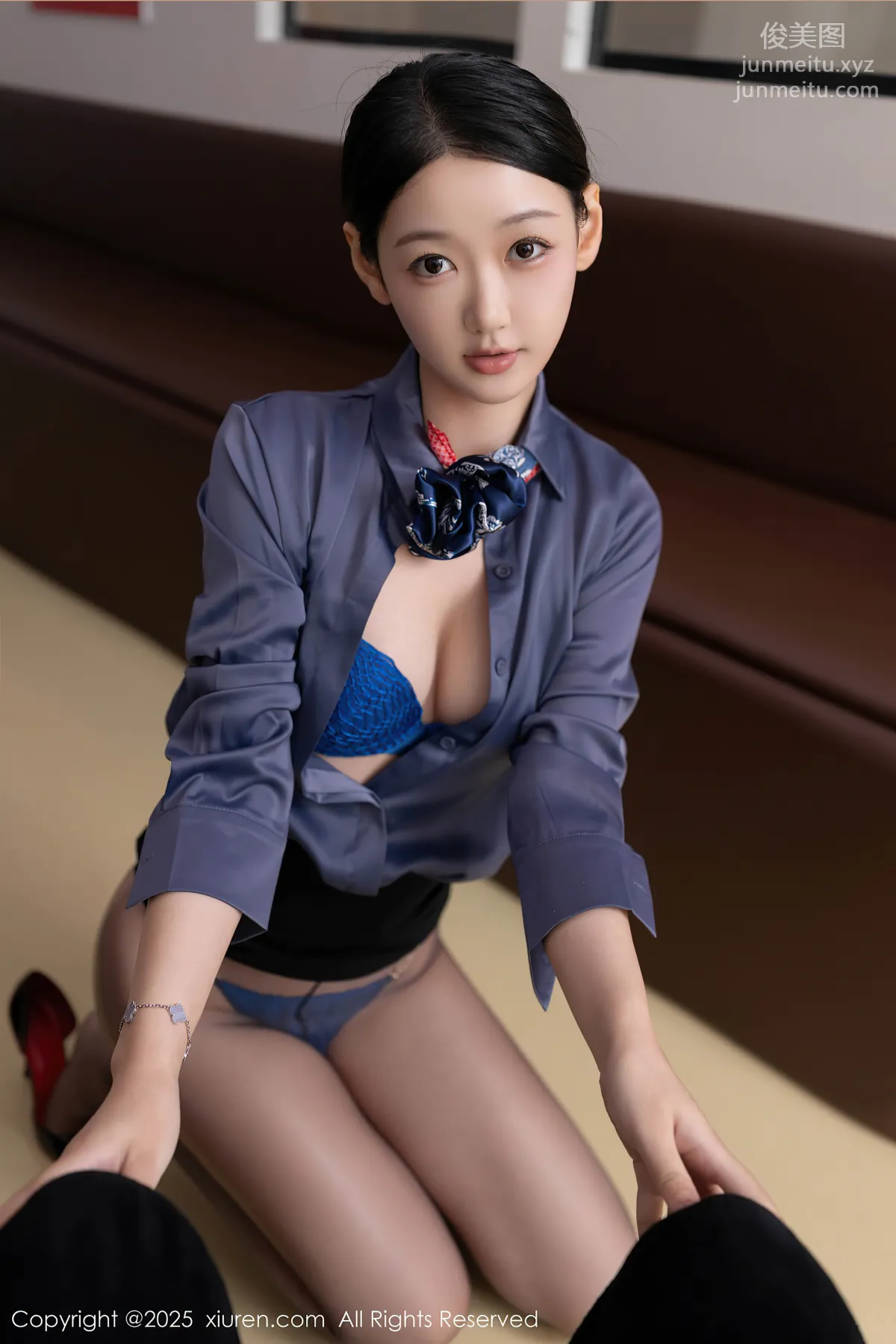 [XiuRen] 2025.01.25 NO.9824 Tang Anqi photo 37