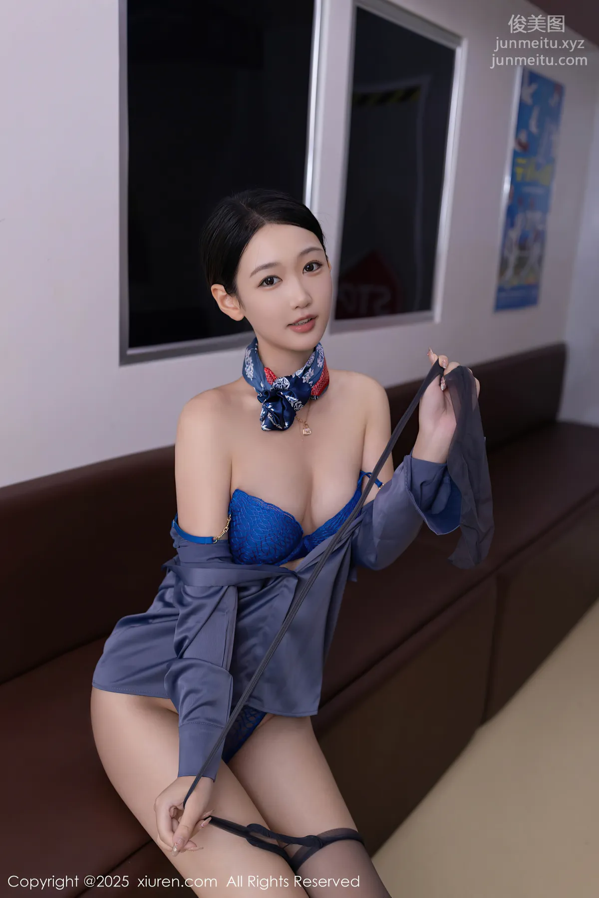 [XiuRen] 2025.01.25 NO.9824 Tang Anqi photo 53