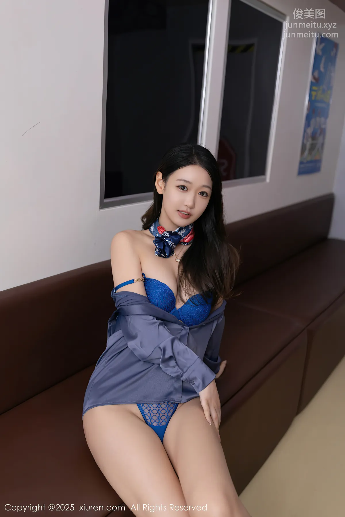 [XiuRen] 2025.01.25 NO.9824 Tang Anqi photo 55