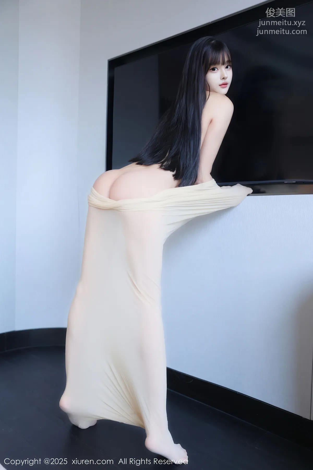 [XiuRen] 2025.01.26 NO.9825 Yu Anan photo 21