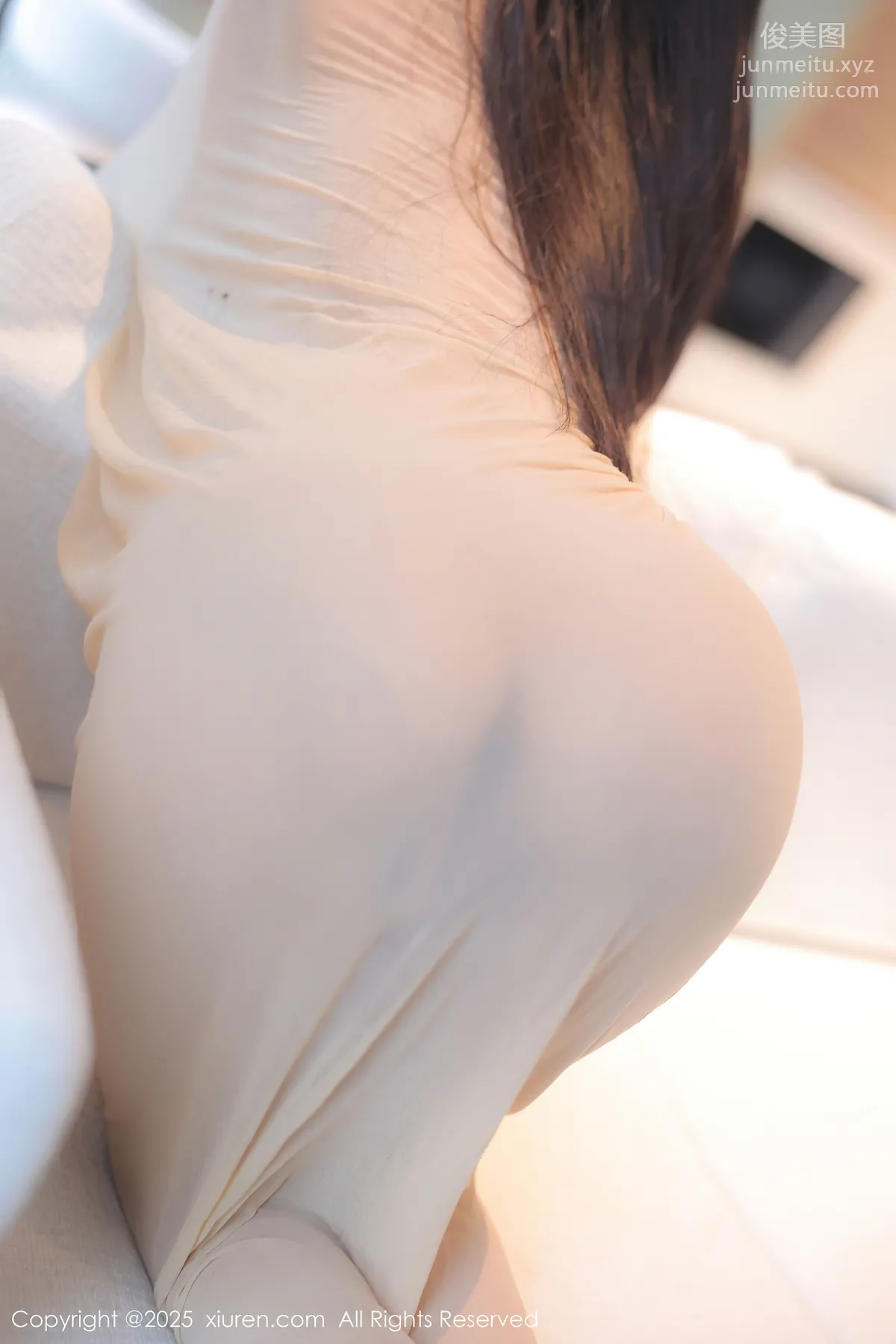 [XiuRen] 2025.01.26 NO.9825 Yu Anan photo 40