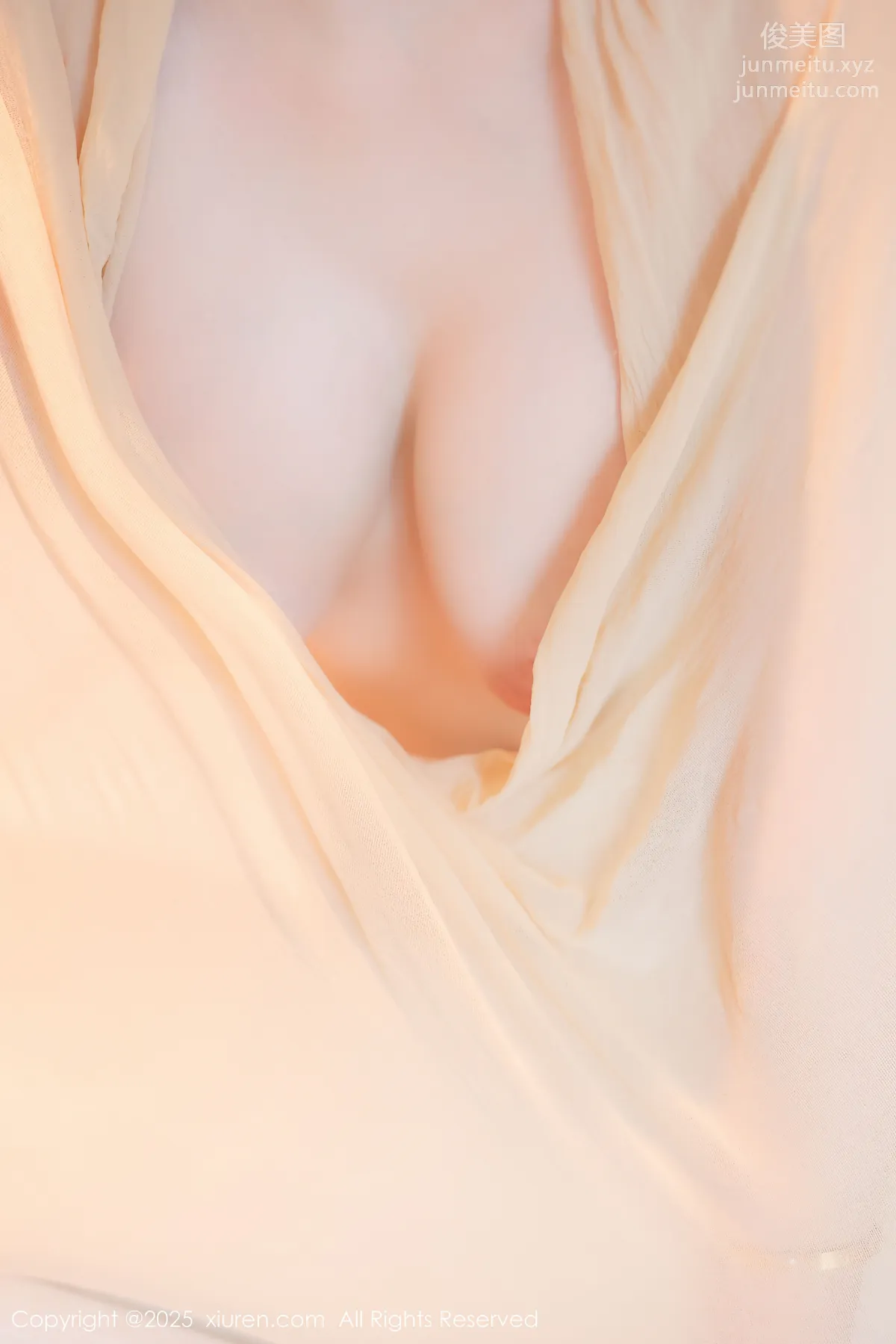 [XiuRen] 2025.01.26 NO.9825 Yu Anan photo 41