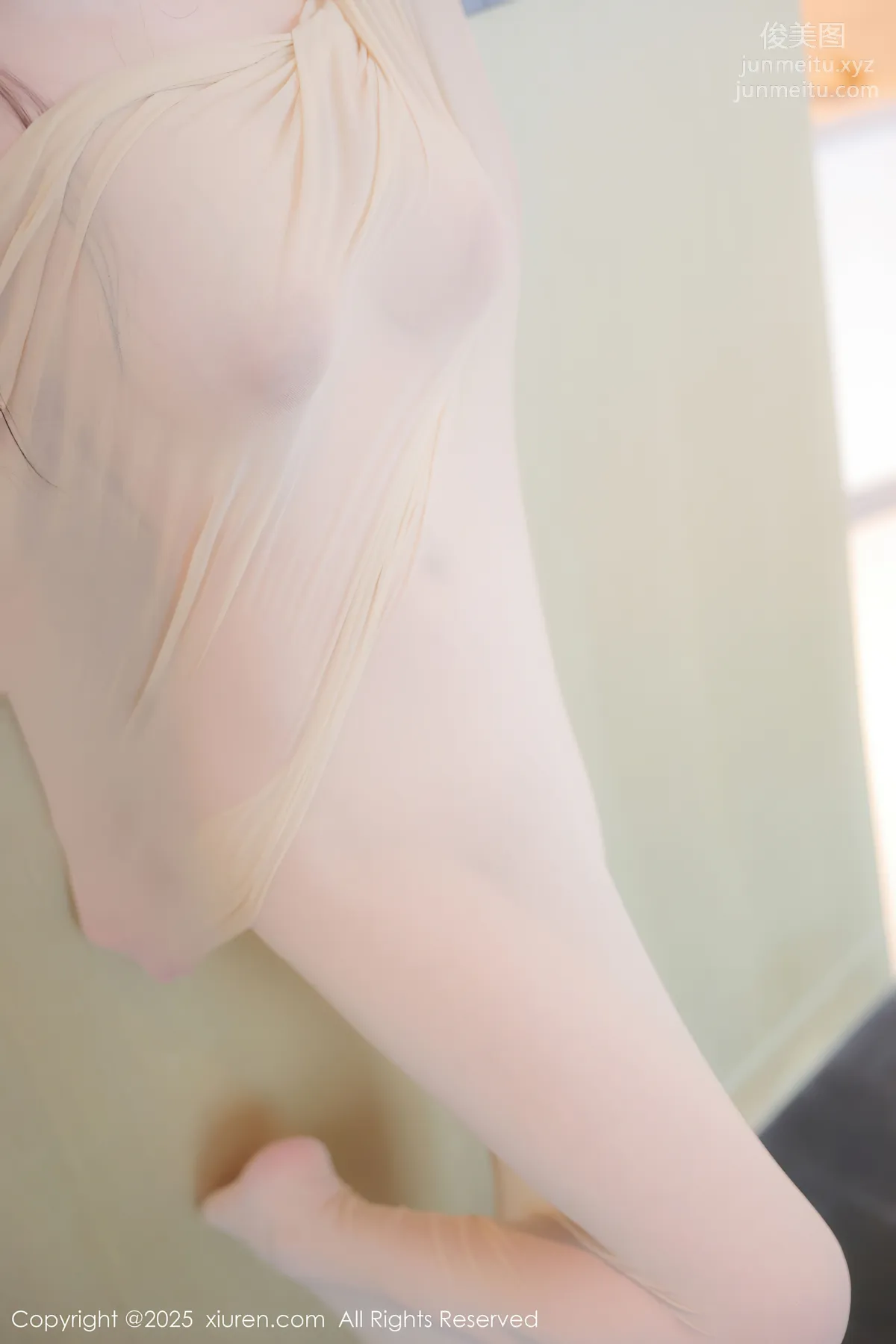[XiuRen] 2025.01.26 NO.9825 Yu Anan photo 45