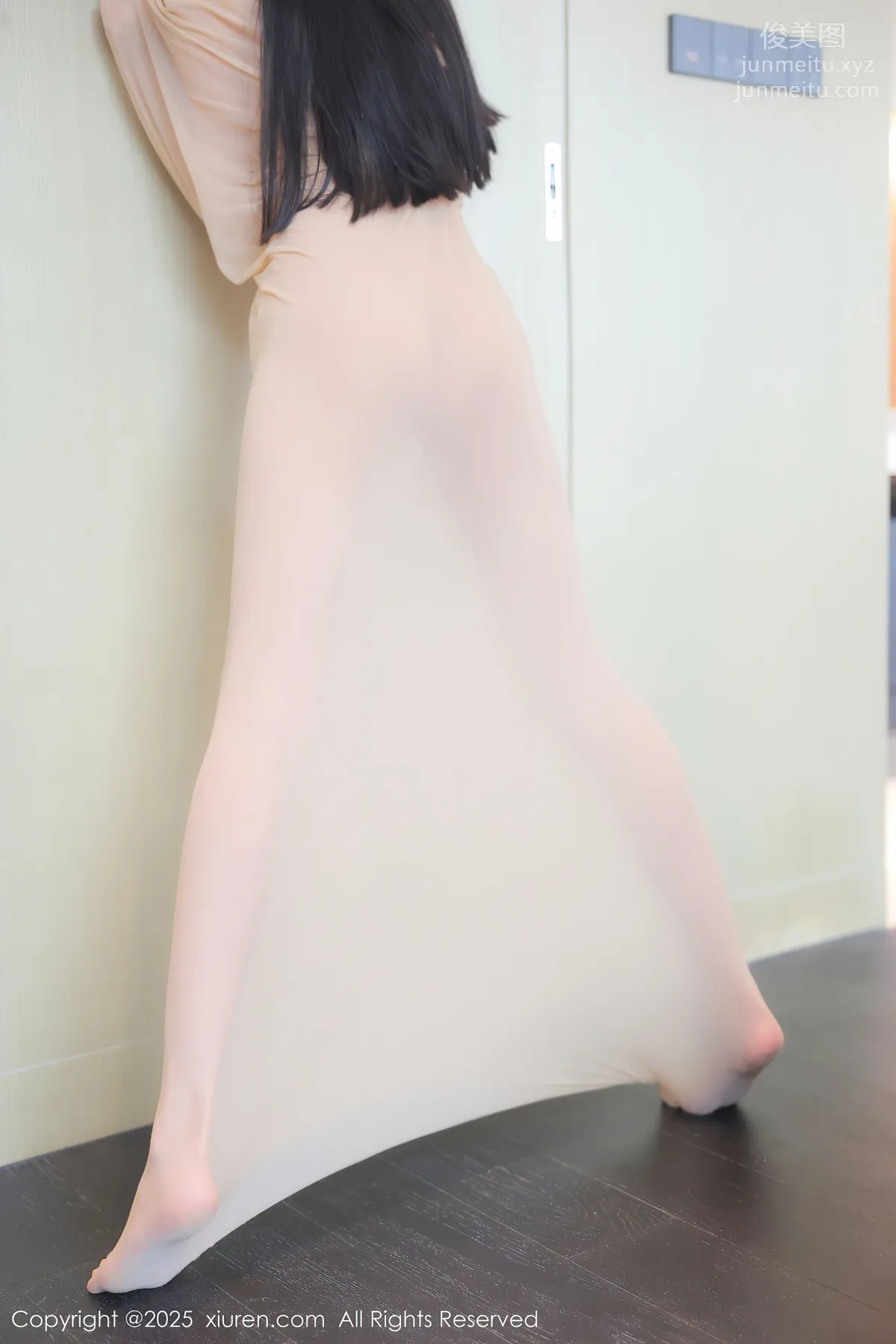 [XiuRen] 2025.01.26 NO.9825 Yu Anan photo 47