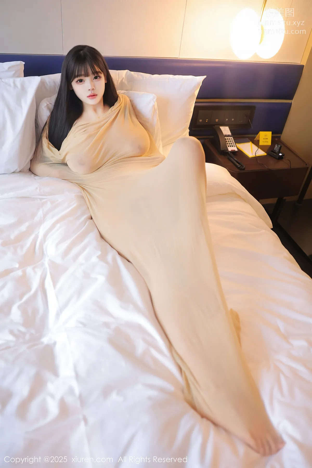 [XiuRen] 2025.01.26 NO.9825 Yu Anan photo 62