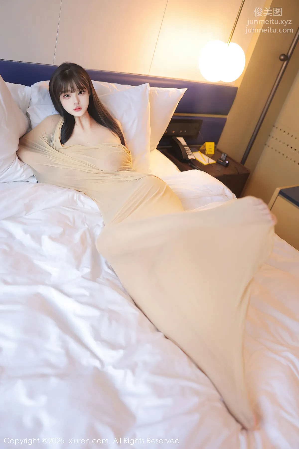 [XiuRen] 2025.01.26 NO.9825 Yu Anan photo 67