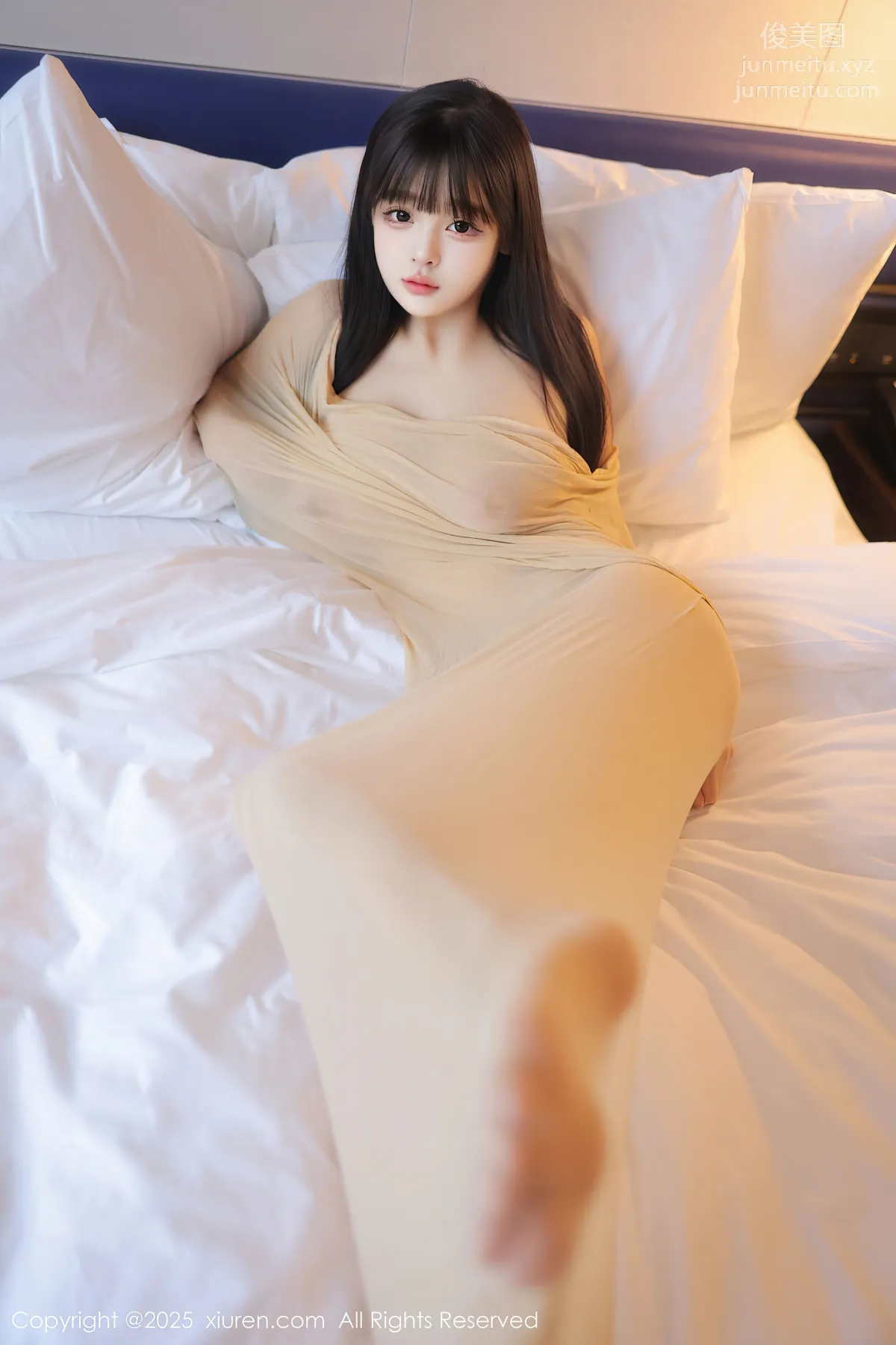 [XiuRen] 2025.01.26 NO.9825 Yu Anan photo 68