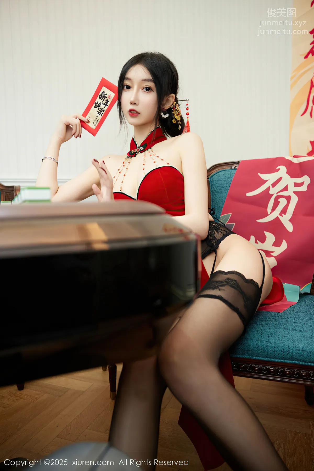 [Xiuren秀人網]2025.01.26 NO.9826 玥兒玥er 38