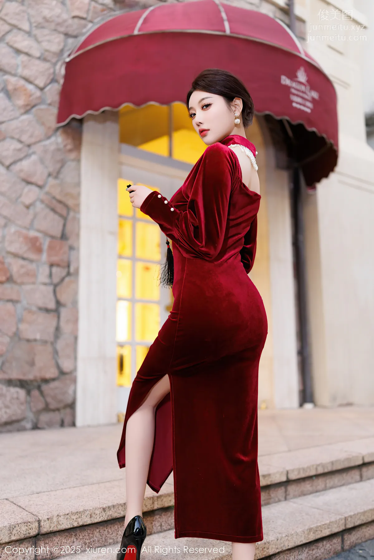 [XiuRen] 2025.01.26 NO.9831 Yang Chenchen Yome photo 8