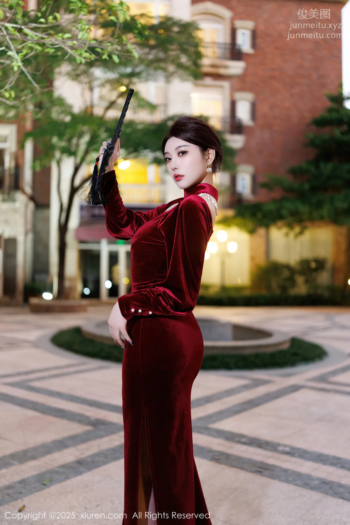 [XiuRen] 2025.01.26 NO.9831 Yang Chenchen Yome photo 12