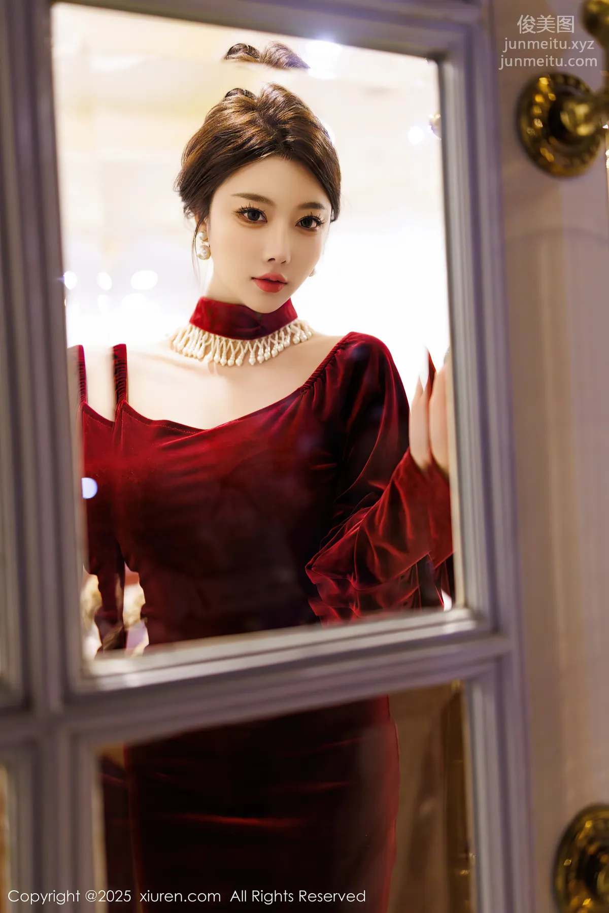 [XiuRen] 2025.01.26 NO.9831 Yang Chenchen Yome photo 14