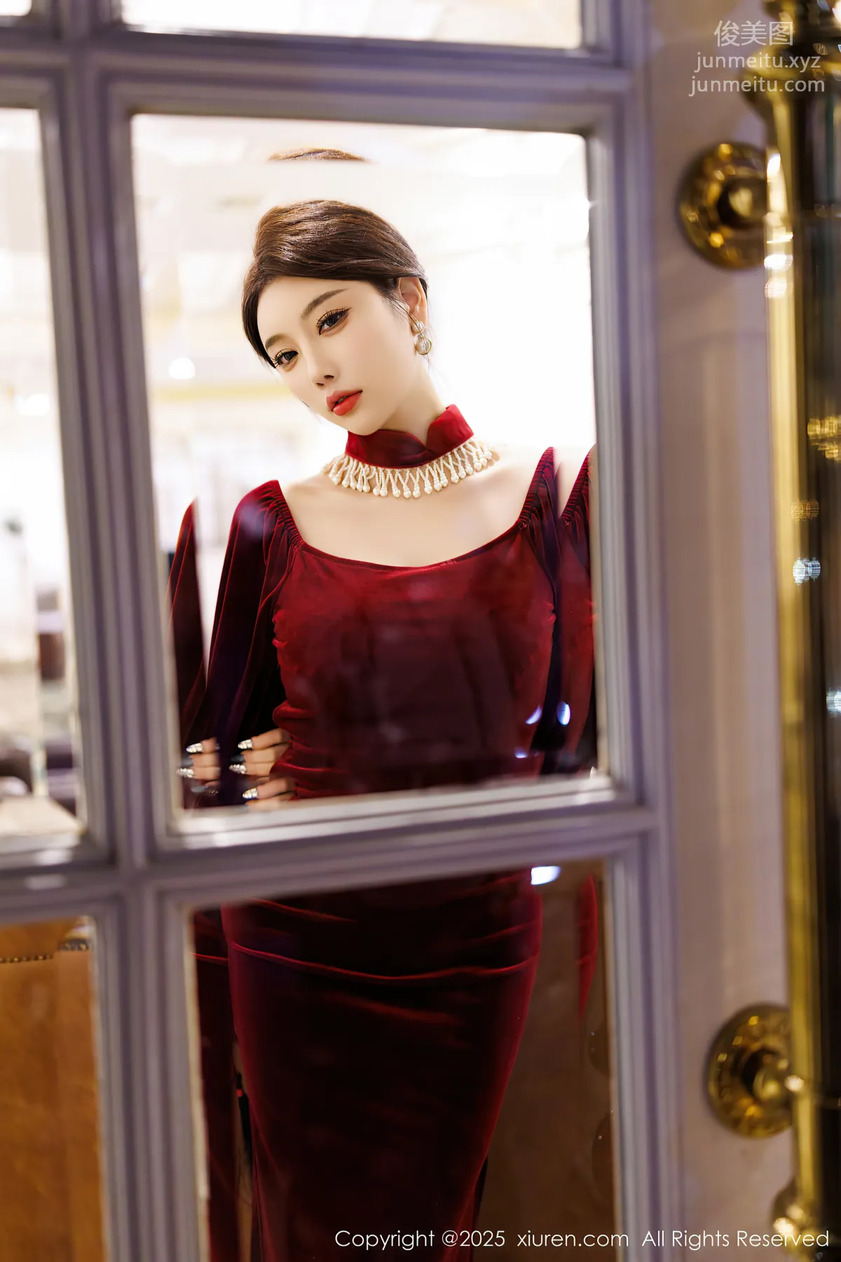 [XiuRen] 2025.01.26 NO.9831 Yang Chenchen Yome photo 15
