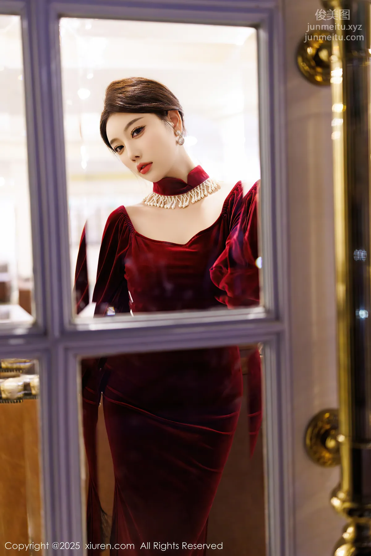 [XiuRen] 2025.01.26 NO.9831 Yang Chenchen Yome photo 16