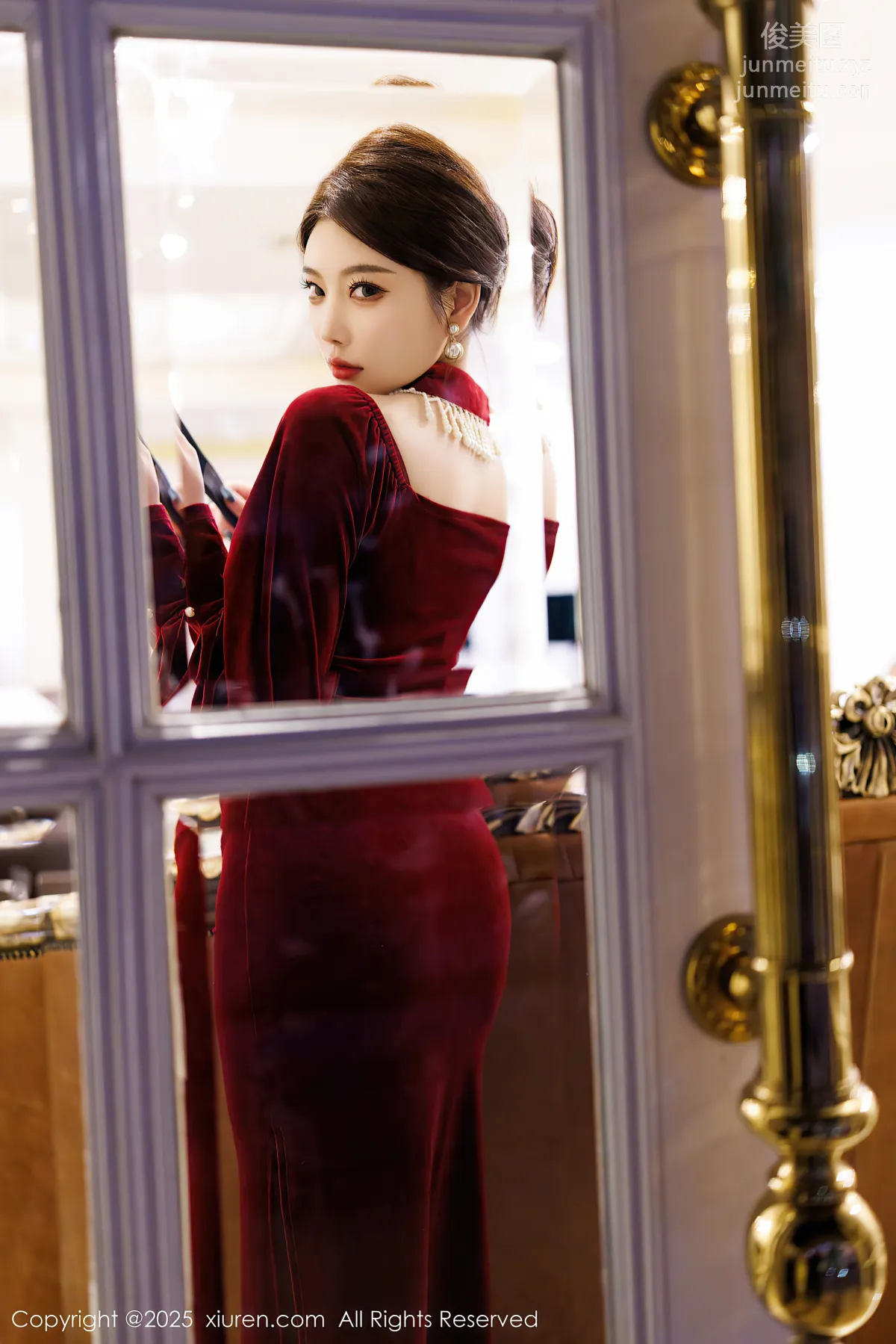 [XiuRen] 2025.01.26 NO.9831 Yang Chenchen Yome photo 17