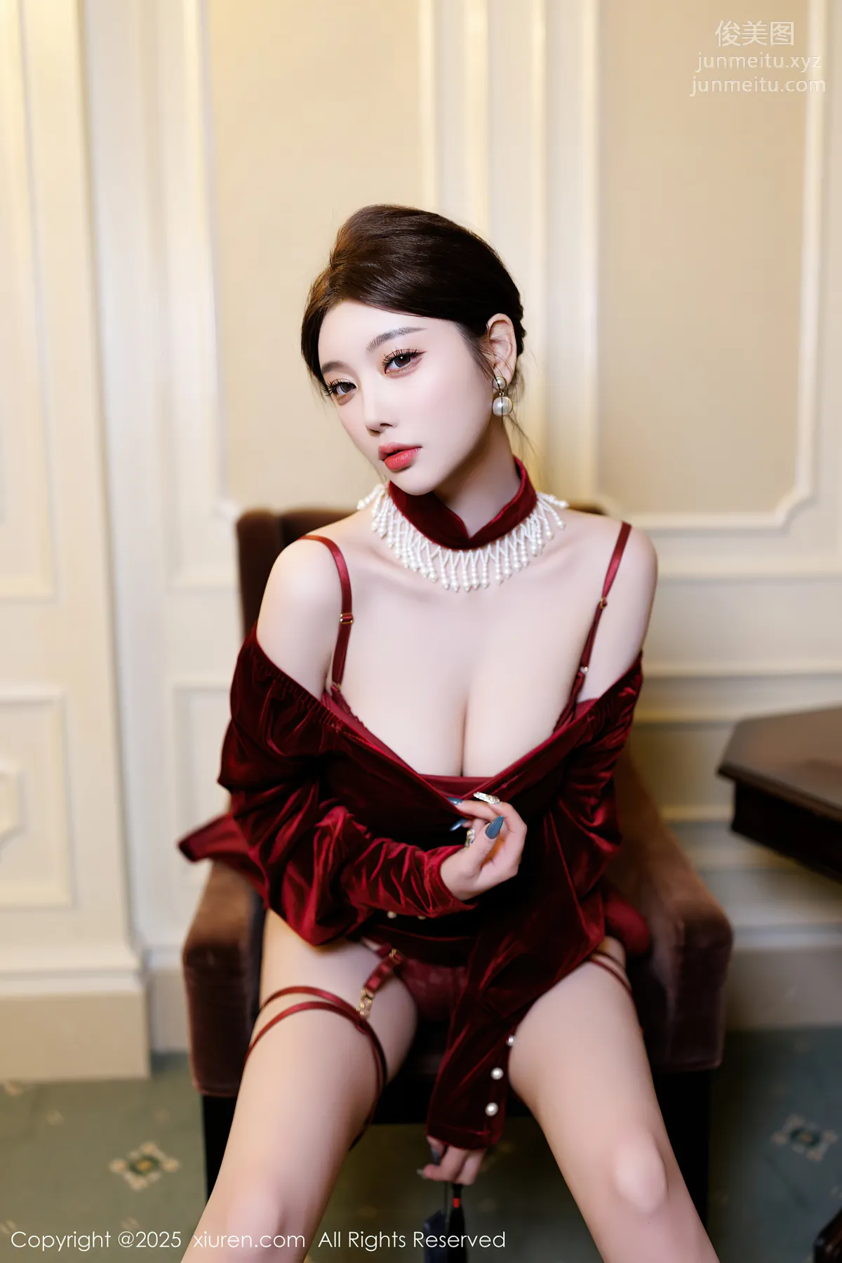 [XiuRen] 2025.01.26 NO.9831 Yang Chenchen Yome photo 32