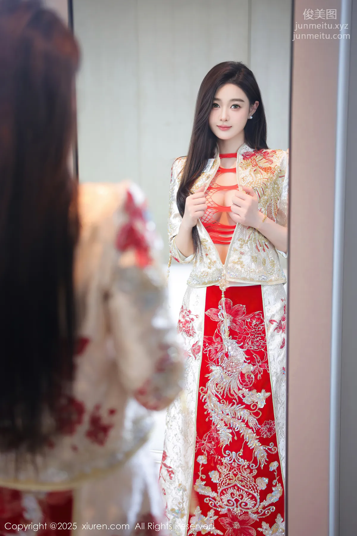 [XiuRen] 2025.01.26 NO.9833 Candy Tangtang photo 6