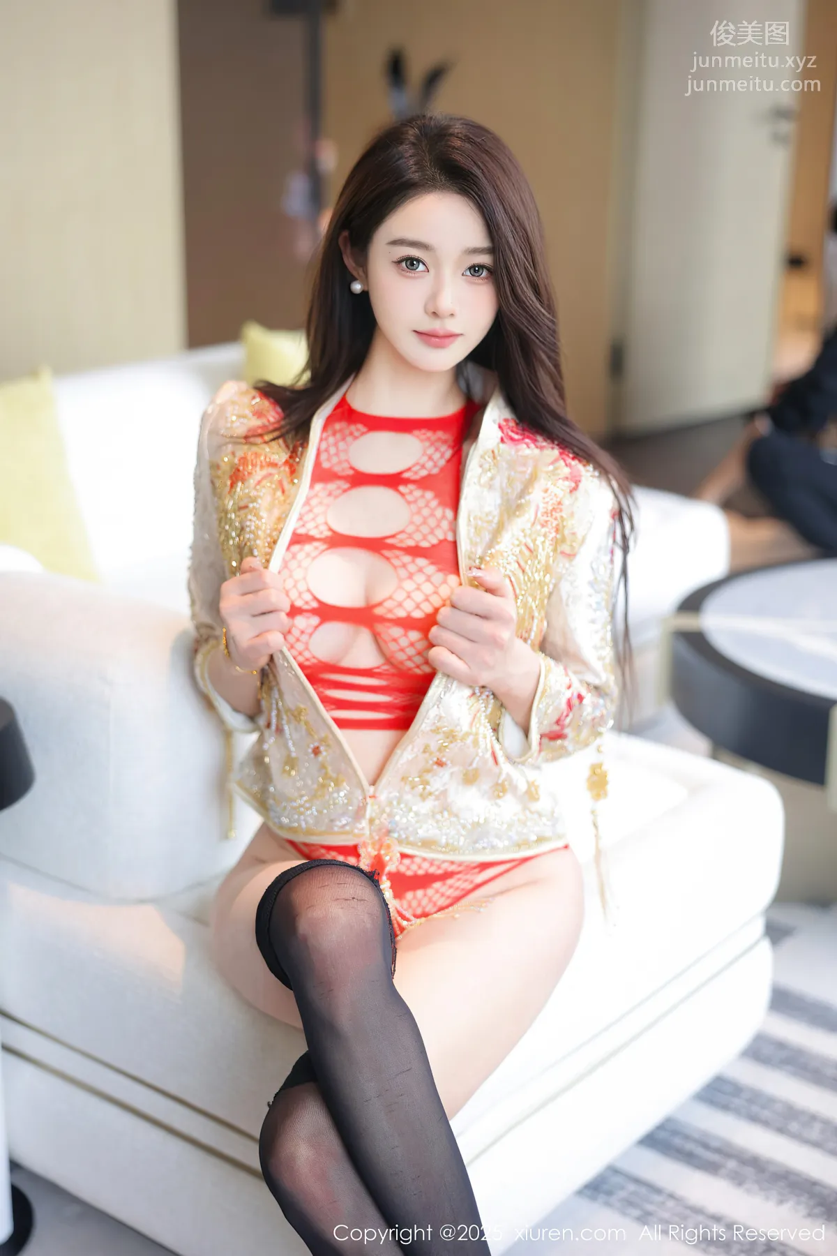 [XiuRen] 2025.01.26 NO.9833 Candy Tangtang photo 20