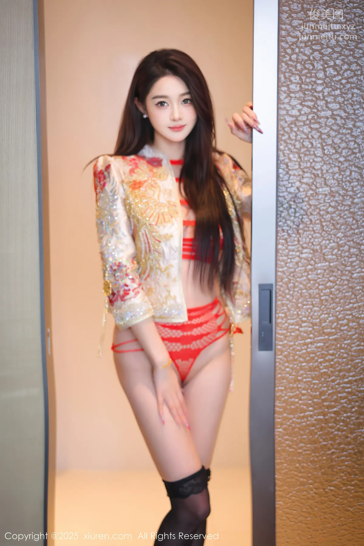 [XiuRen] 2025.01.26 NO.9833 Candy Tangtang photo 36