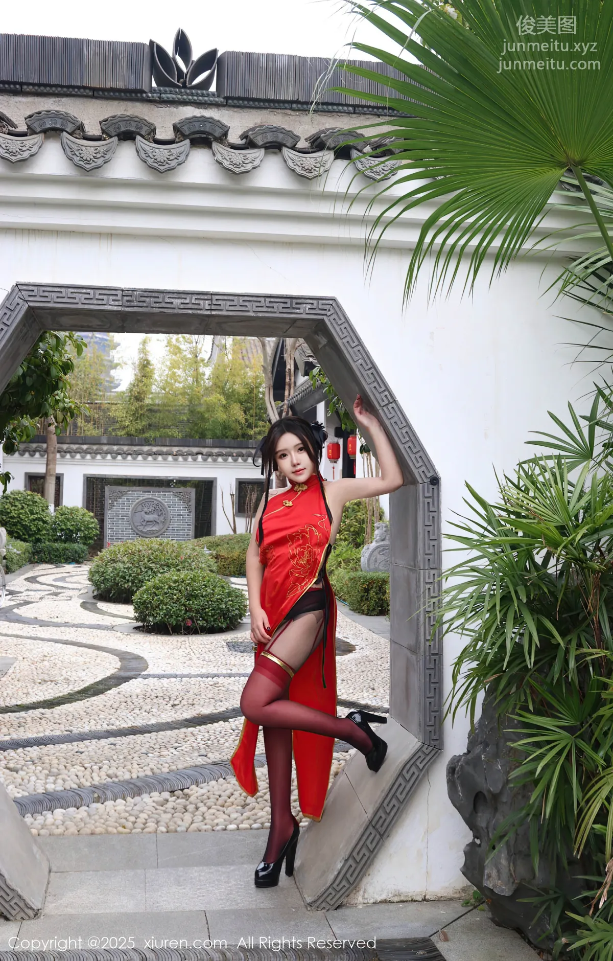 [Xiuren秀人網]2025.01.26 NO.9834 小薯條nienie 3