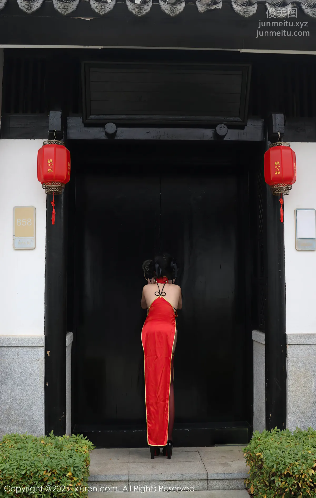 [Xiuren秀人網]2025.01.26 NO.9834 小薯條nienie 10