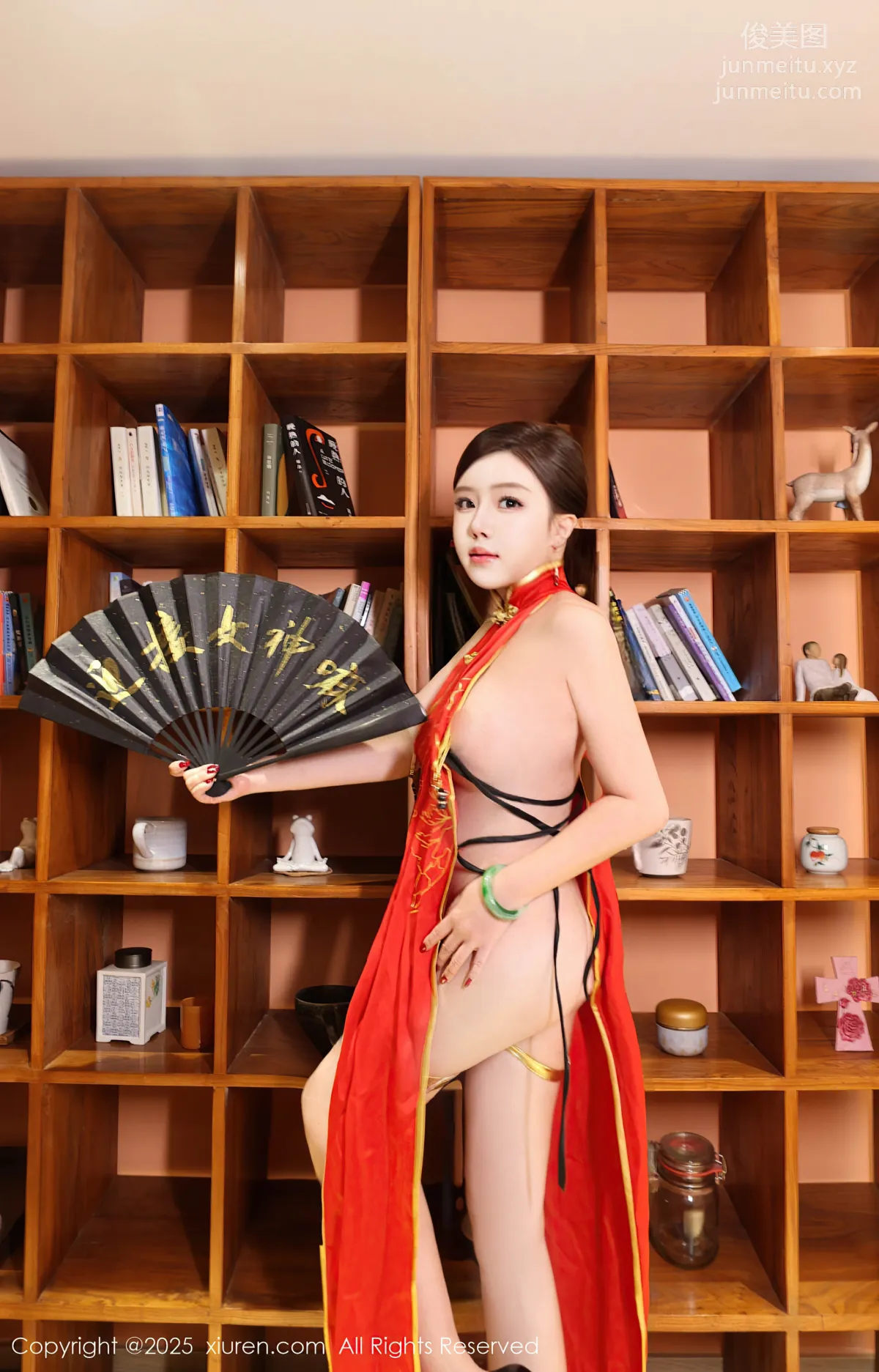 [Xiuren秀人網]2025.01.26 NO.9834 小薯條nienie 36
