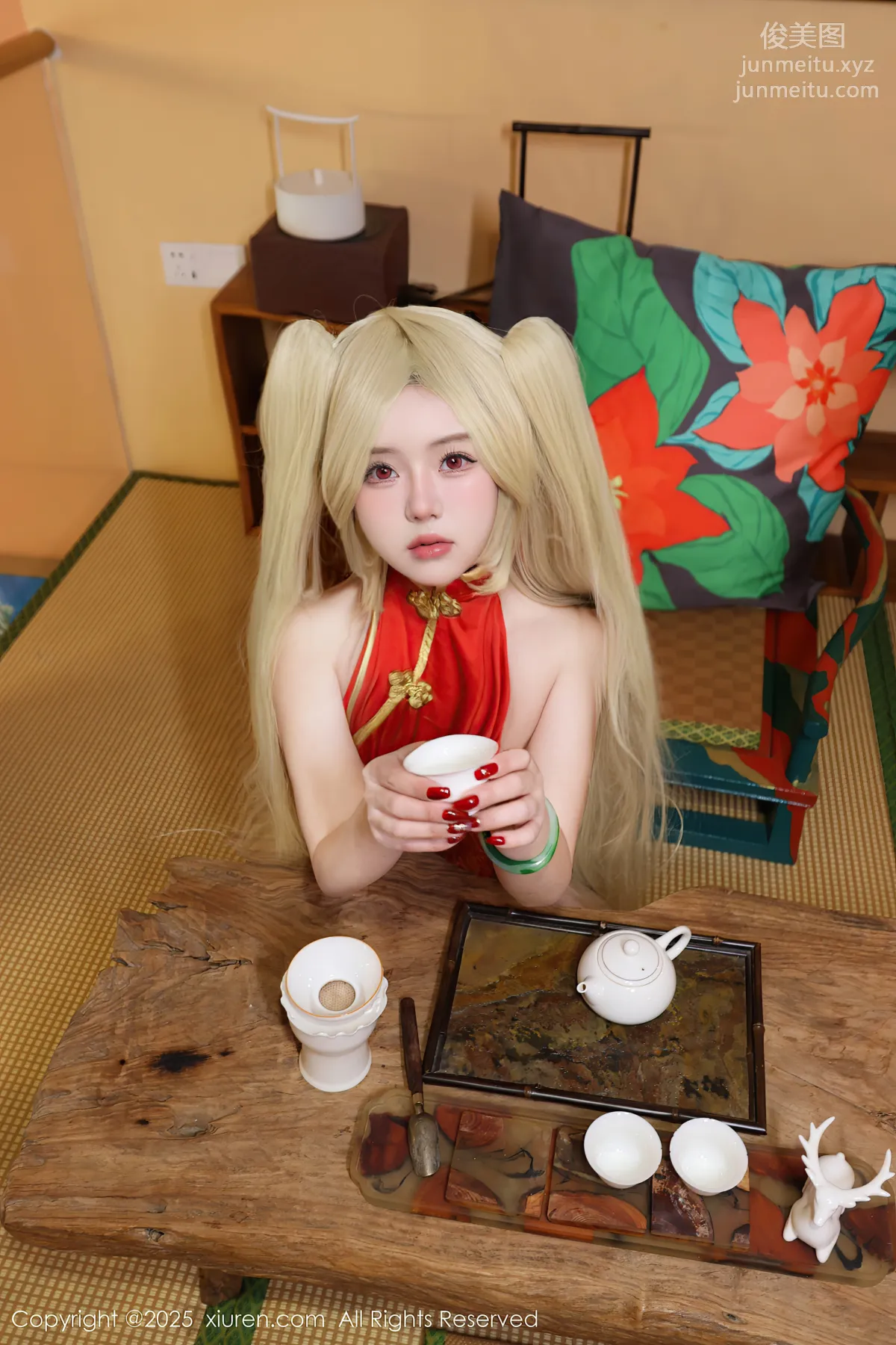 [Xiuren秀人網]2025.01.26 NO.9834 小薯條nienie 64