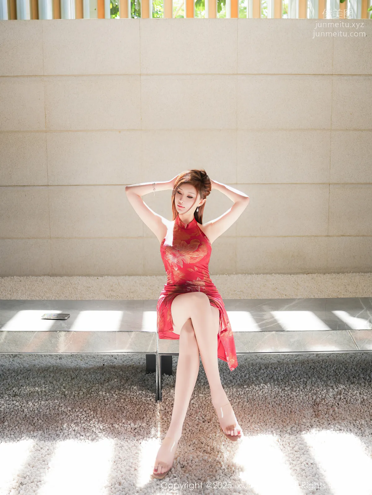 [Xiuren秀人網]2025.02.05 NO.9837 Carol周妍希X 30