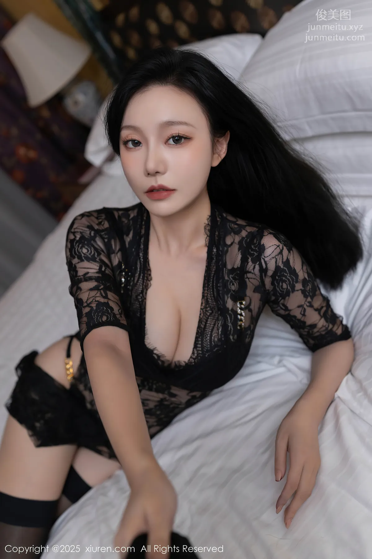 [XiuRen] 2025.02.06 NO.9842 Anran Maleah photo 44