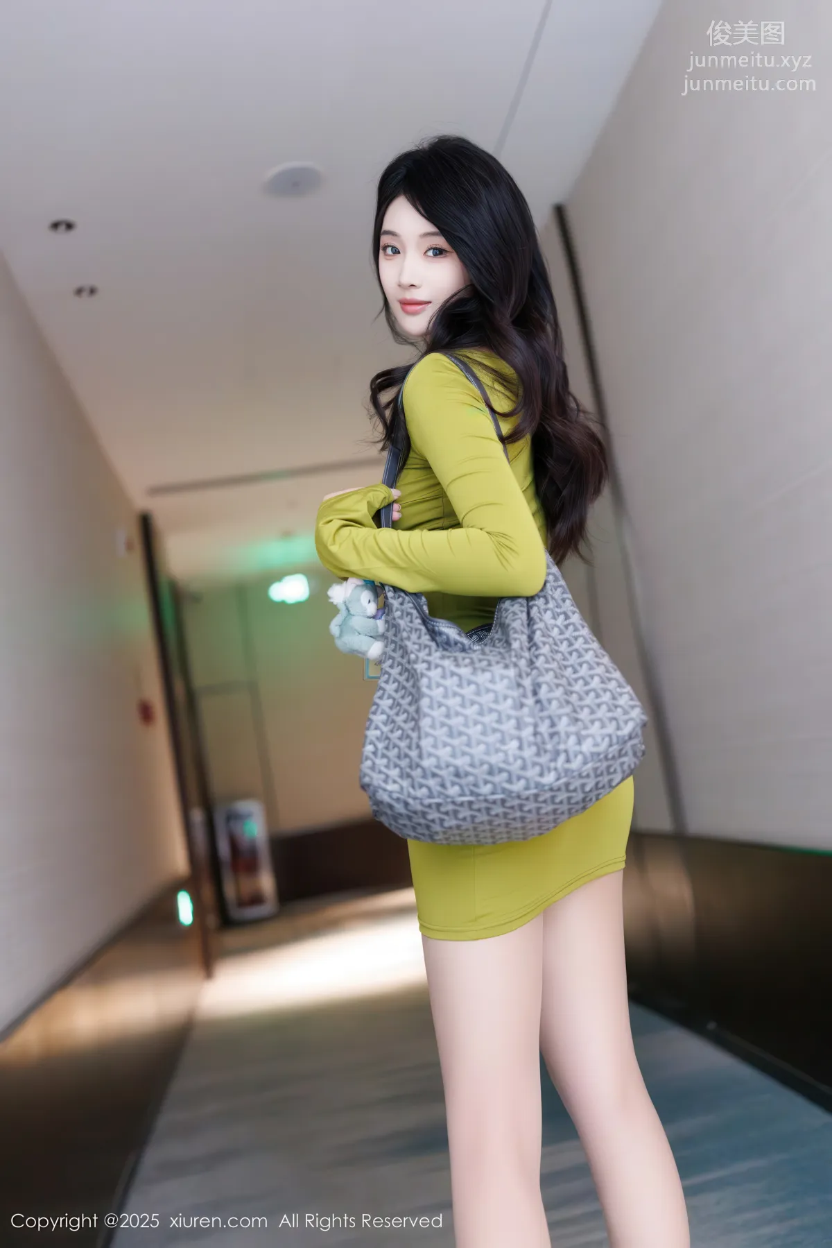 [XiuRen] 2025.02.07 NO.9849 Nan Qiao photo 8