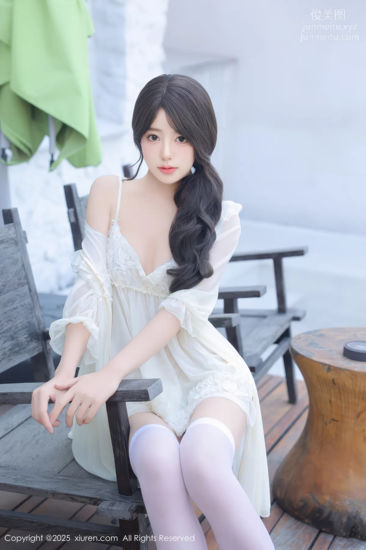 [Xiuren秀人網]2025.02.07 NO.9851 桃妖夭 4