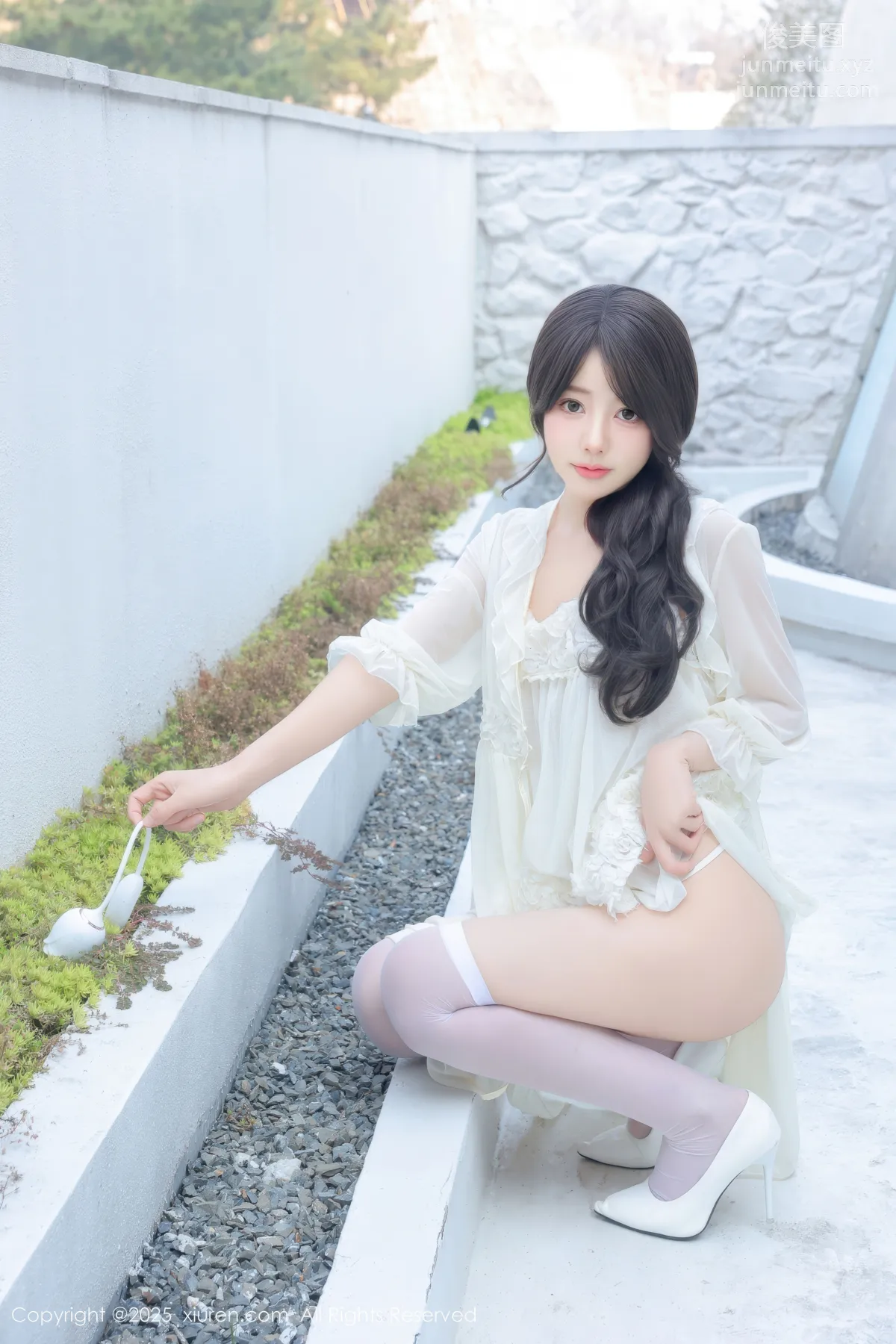 [Xiuren秀人網]2025.02.07 NO.9851 桃妖夭 21