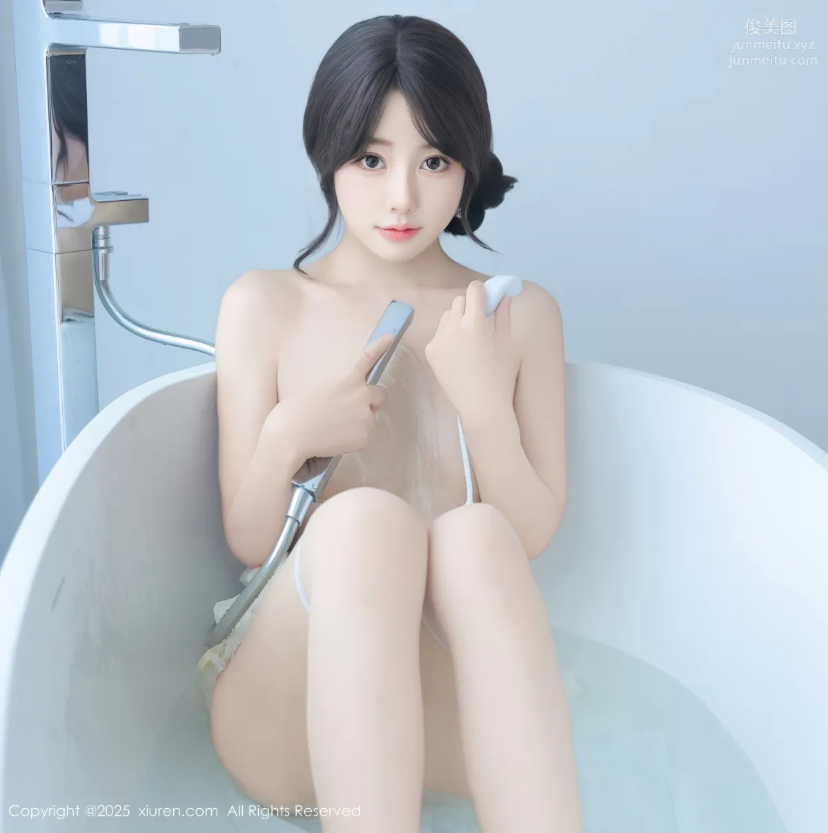 [Xiuren秀人網]2025.02.07 NO.9851 桃妖夭 79