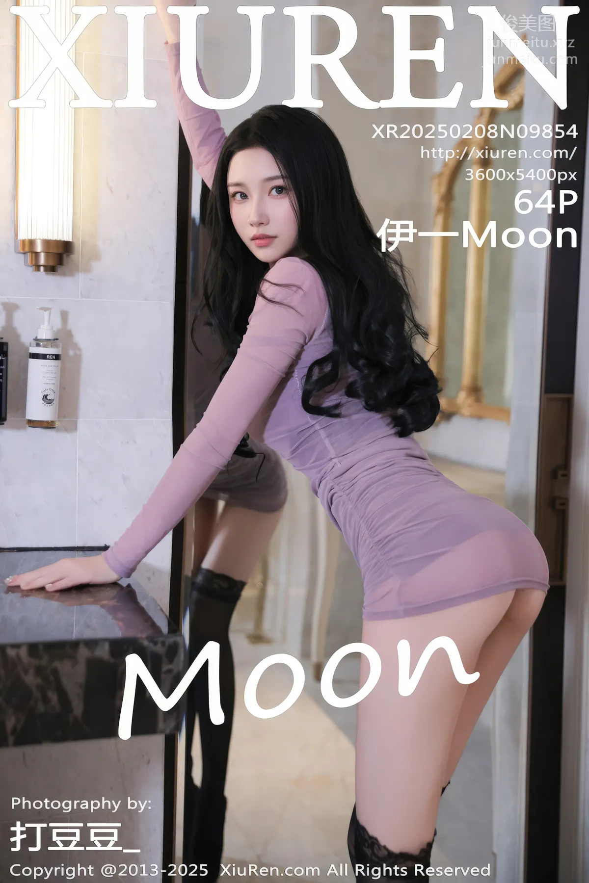 [Xiuren秀人網]2025.02.08 NO.9854 伊一Moon 65