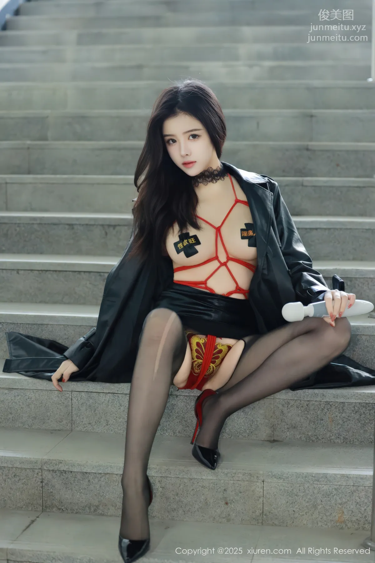 [Xiuren秀人網]2025.02.08 NO.9855 唐翩翩 61