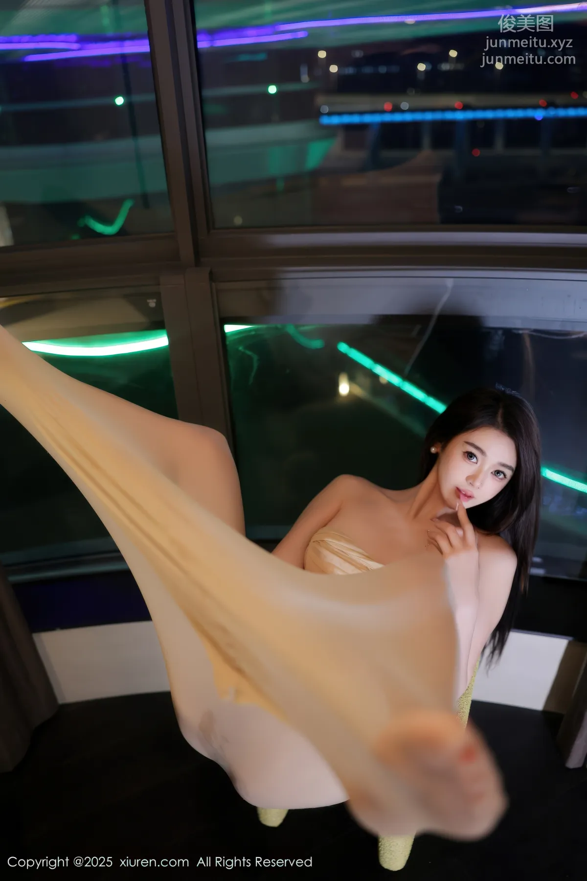 [Xiuren秀人網]2025.02.08 NO.9860 Candy糖糖 54