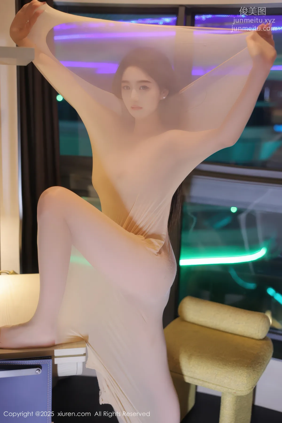 [Xiuren秀人網]2025.02.08 NO.9860 Candy糖糖 61