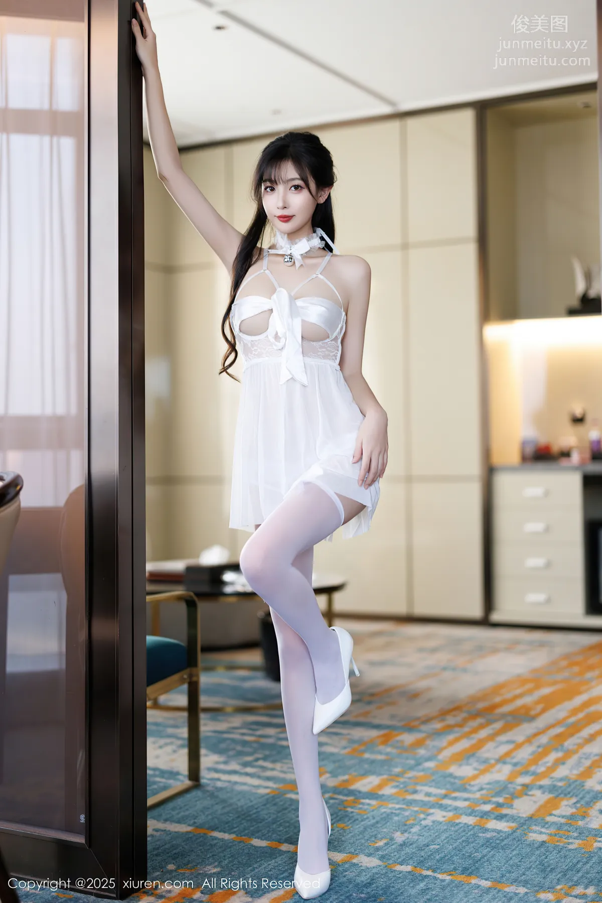 [Xiuren秀人網]2025.02.10 NO.9863 林星闌 23