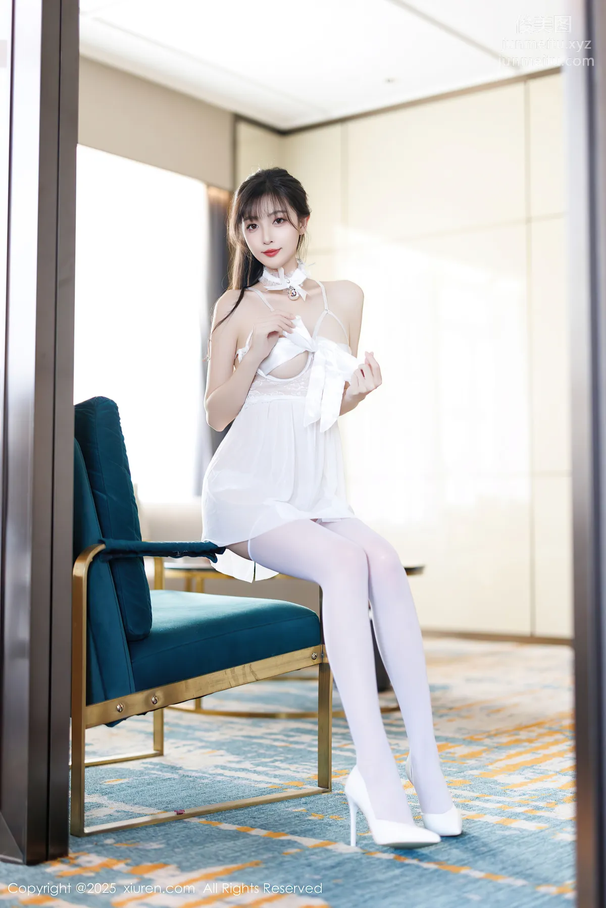 [Xiuren秀人網]2025.02.10 NO.9863 林星闌 28